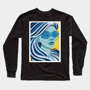 Rainy dayz Long Sleeve T-Shirt